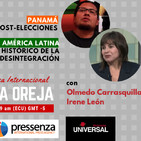 Panamá y la Integración Latinoamericana en Pressenza Internacional En La Oreja - 17/05/2019