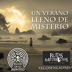 España insólita. Un recorrido por los destinos más misteriosos para las vacaciones - Ecos de lo remoto 3x41