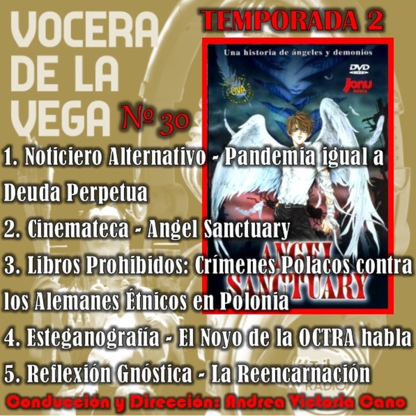 VOCERA DE LA VEGA - LA TRIBUNA RADIO DE ESPAÑA