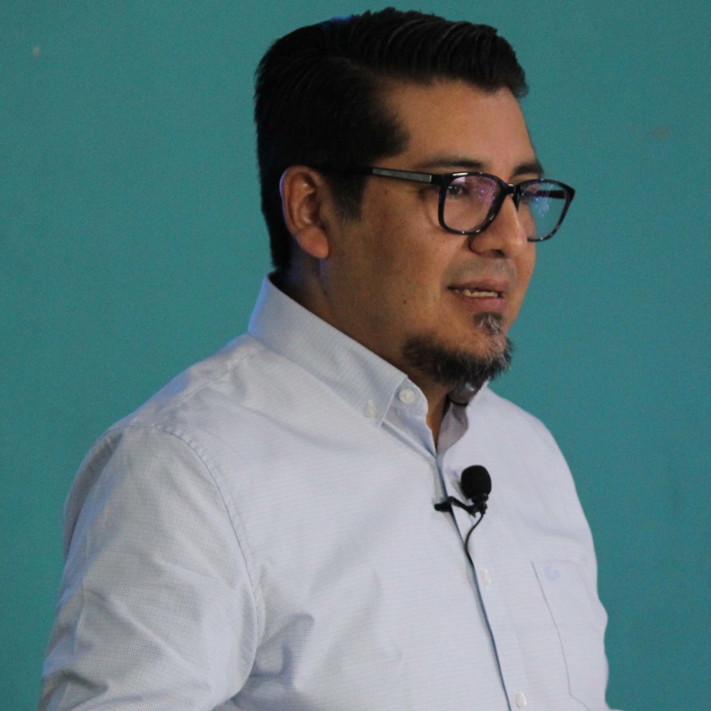 Pastor Guillermo Martínez