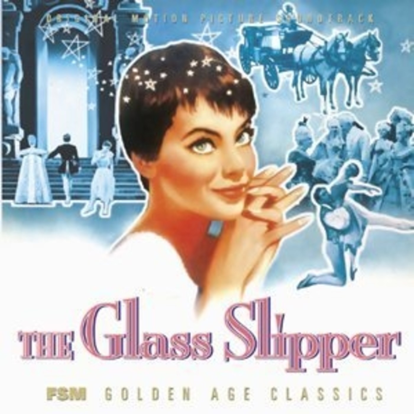 La zapatilla de cristal, 1955, Bronislau Kaper episode artwork