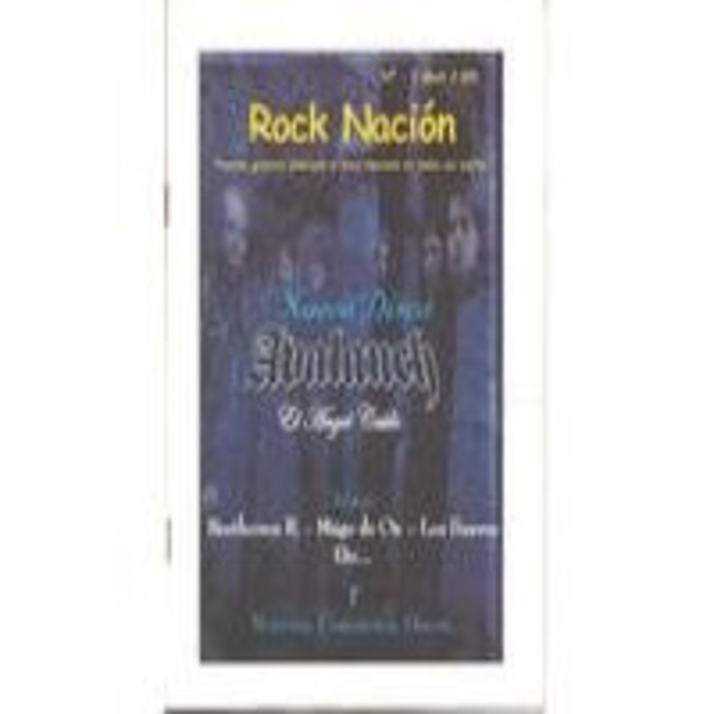 Rock Nación 02 de mayo de 2012 episode artwork