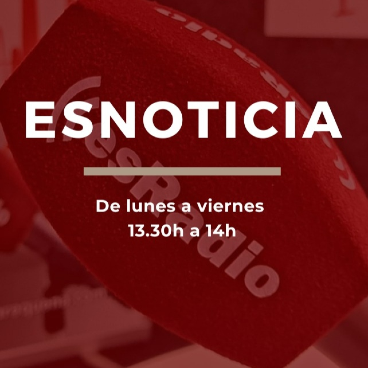 INFORMATIVO 15 MAYO 26 episode artwork