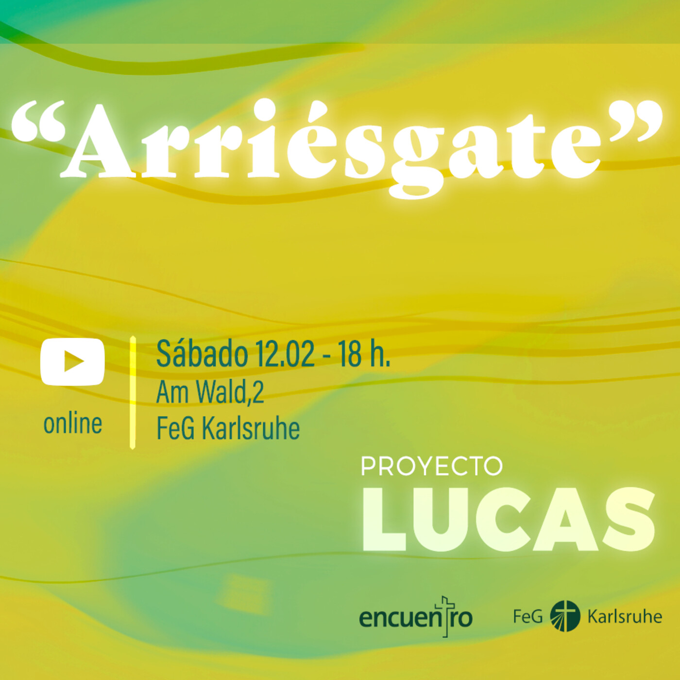 Encuentro con Jesús