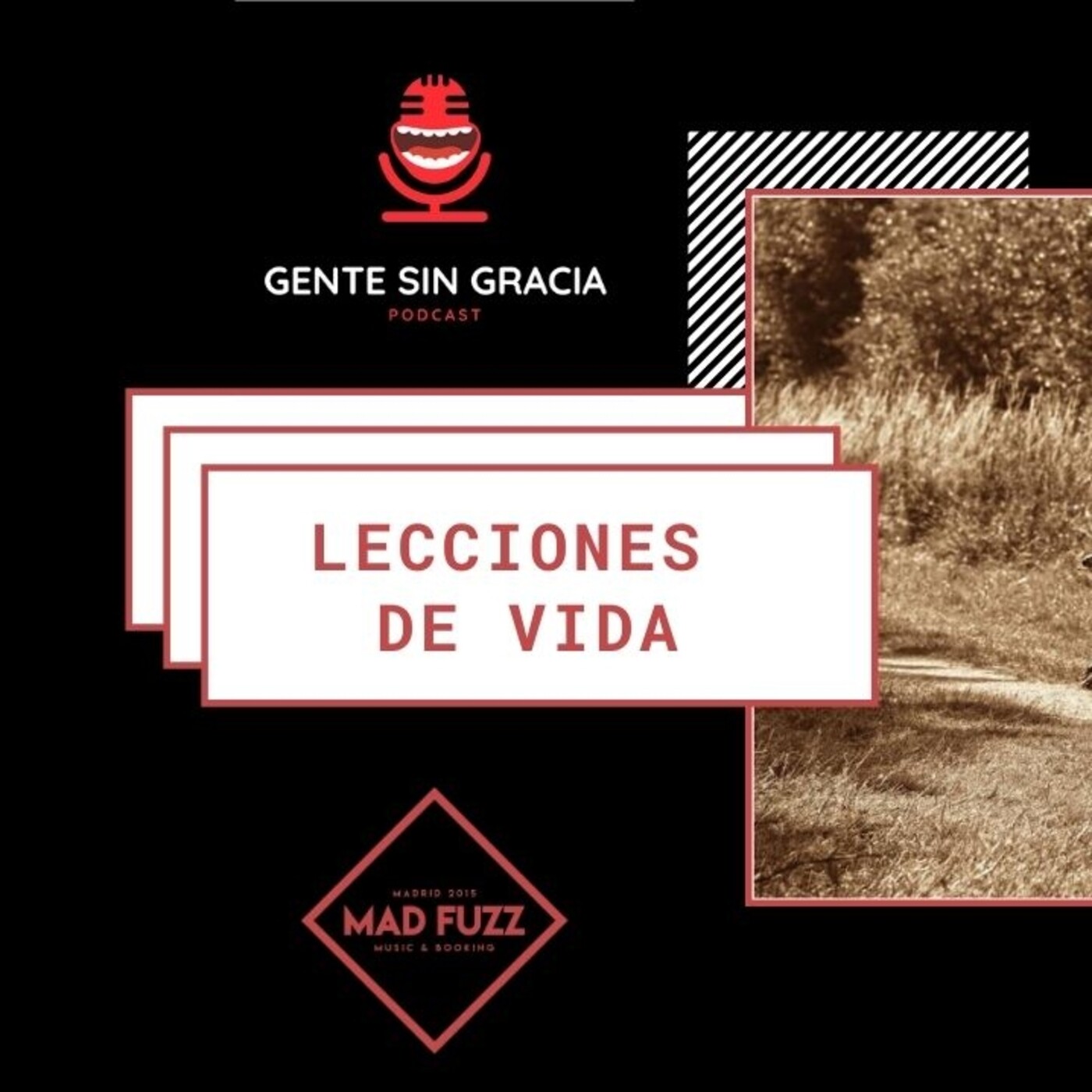 Gente Sin Gracia