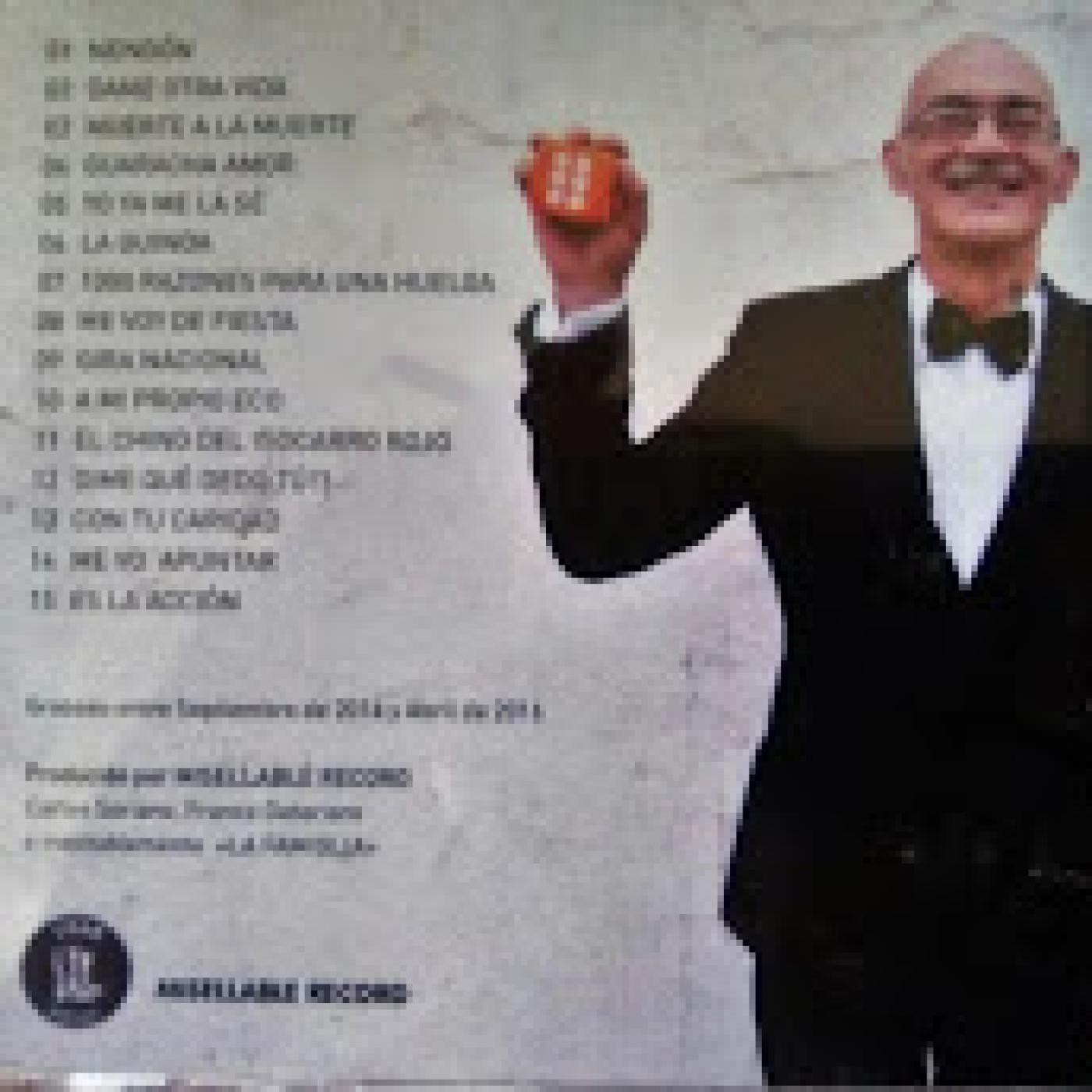 PALABRAS con Franco Deterioro 1 junio 2016