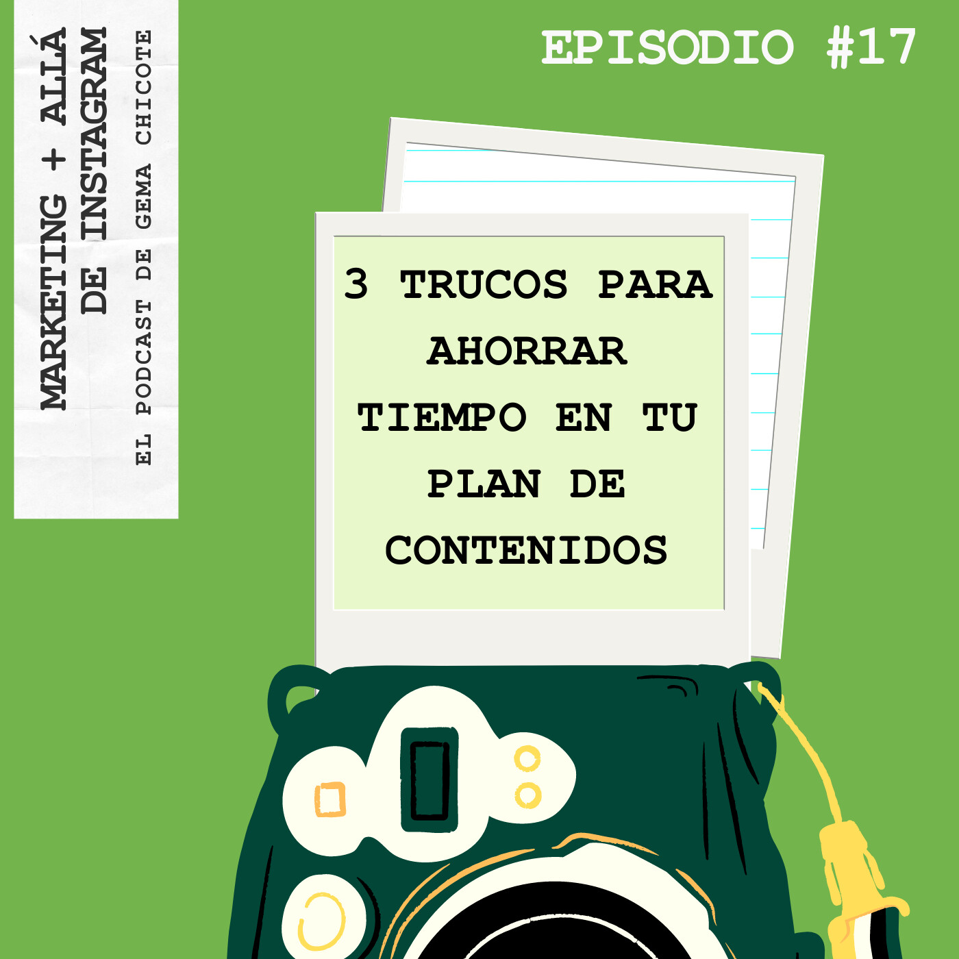 Marketing + allá de Instagram