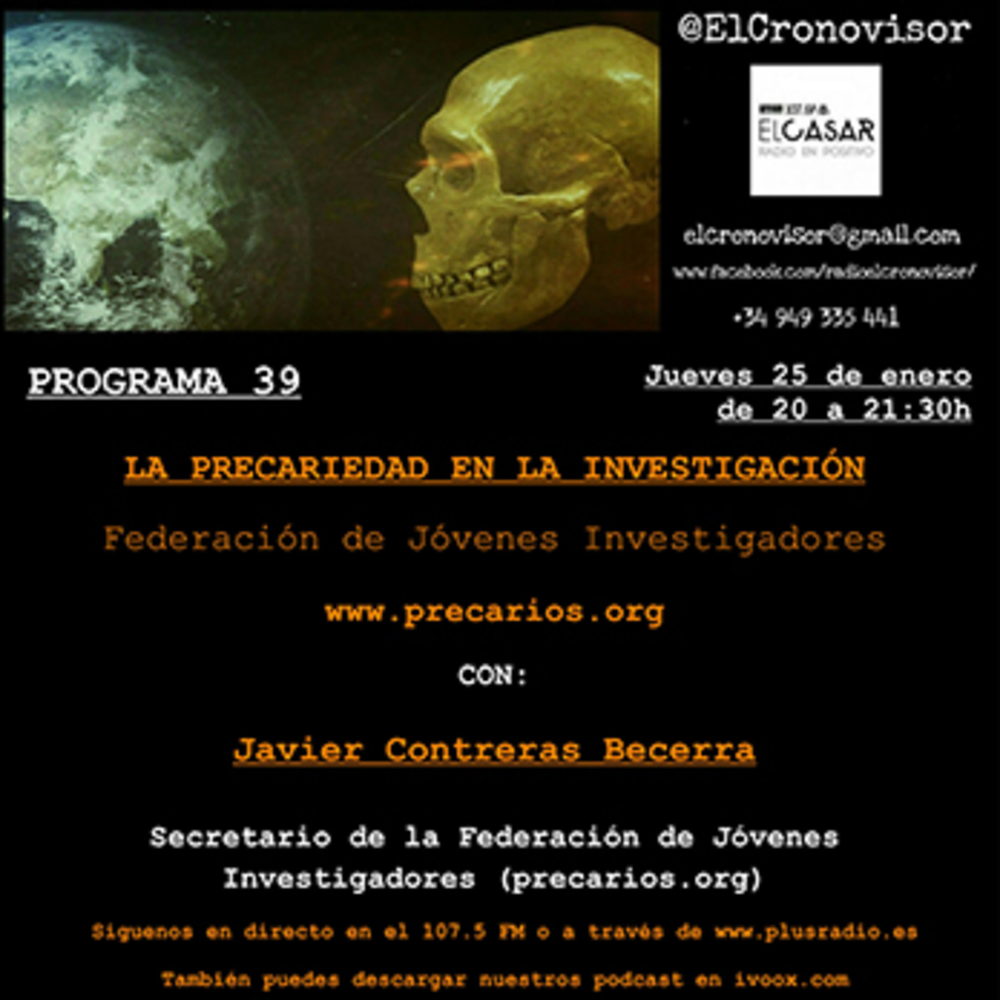 El Cronovisor