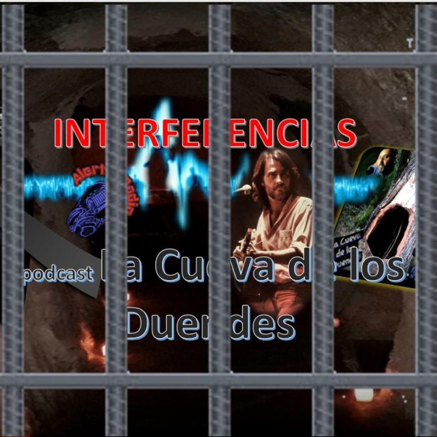 La Cueva de los Duendes 24 INTERFERENCIAS Homenaje a Aute
