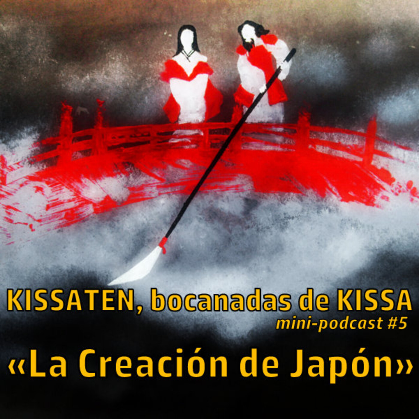 KISSATEN, bocanadas de KISSA