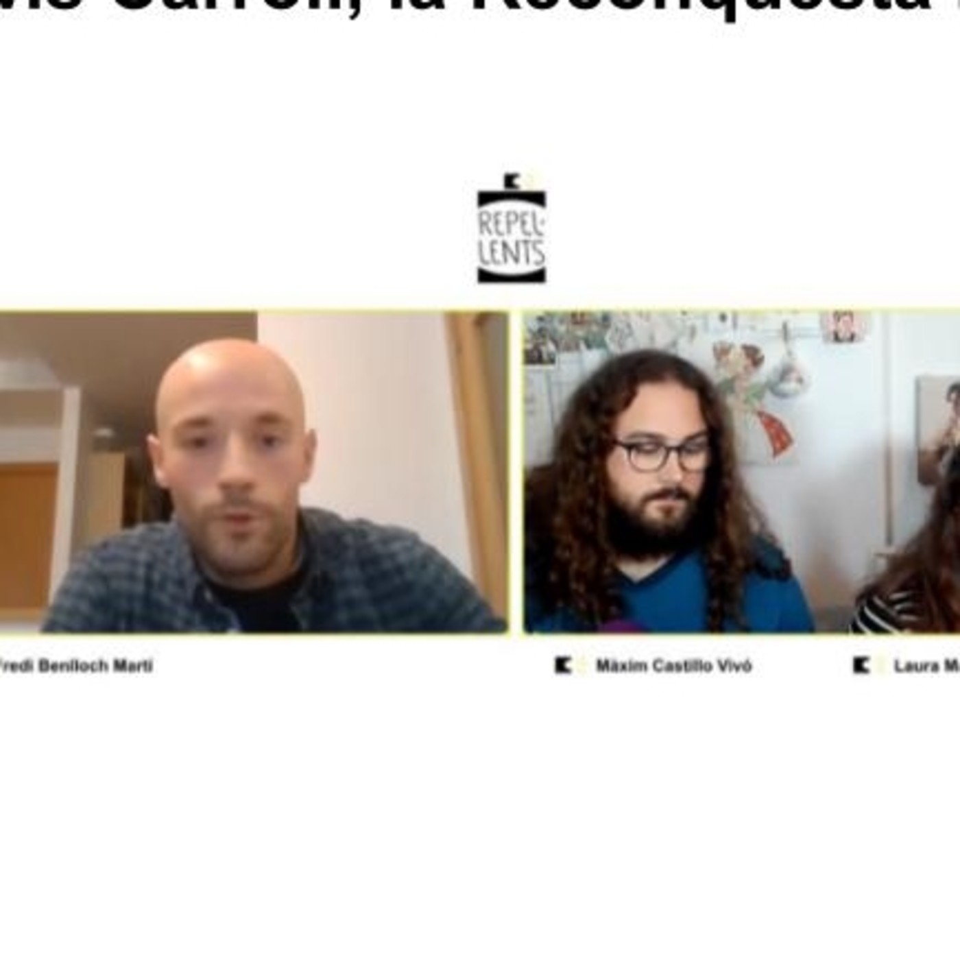 Repel·lents podcast
