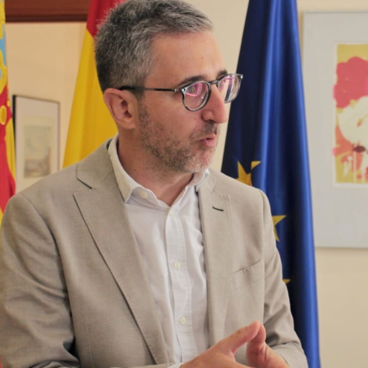 Conseller Arcadi España. Estrategia Movilidad 10.06.2020 episode artwork