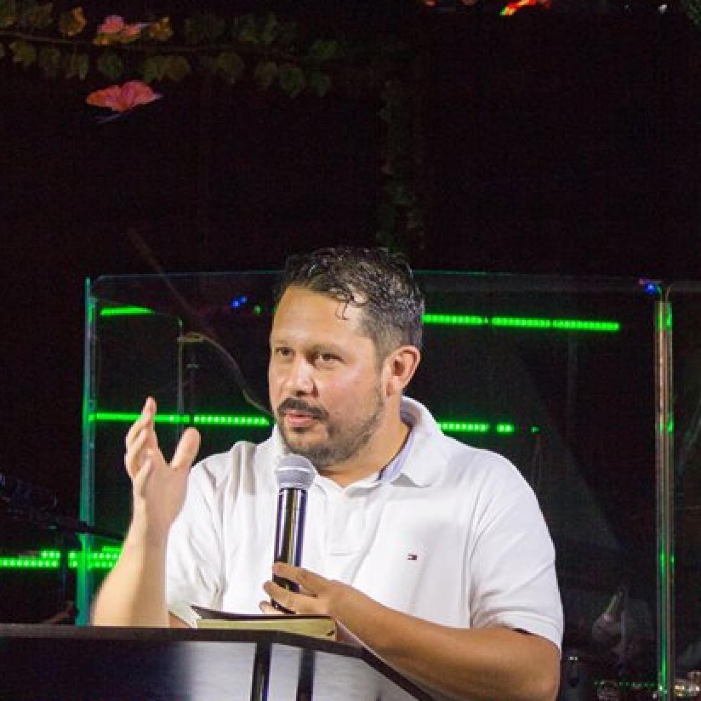 LAS COSAS VIEJAS PASARON Pastor: Alfonso Morrisón del 03 de abril 2016 episode artwork