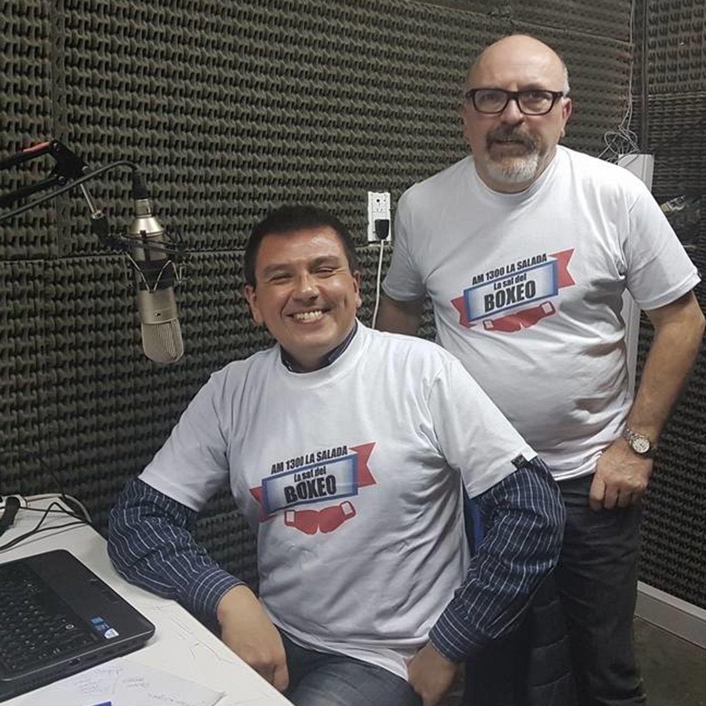 Podcast de La Sal Del Boxeo