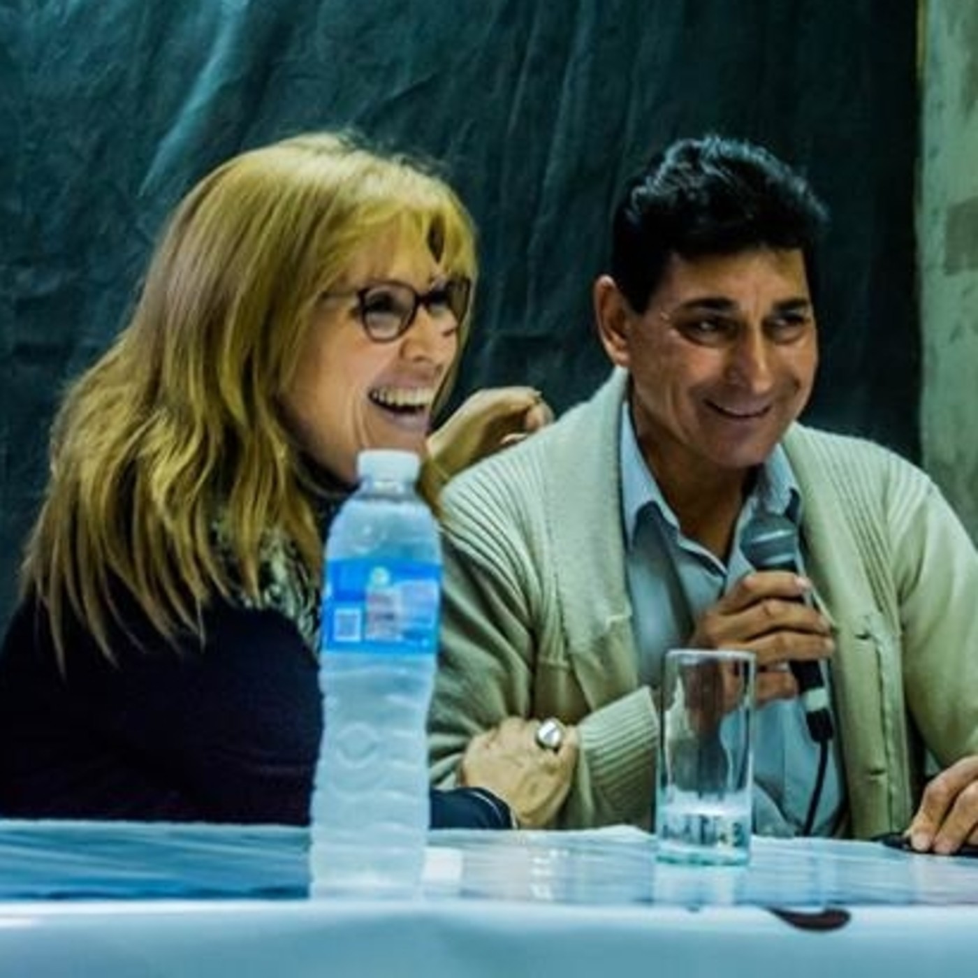 Podcast de Claudia Giaccone