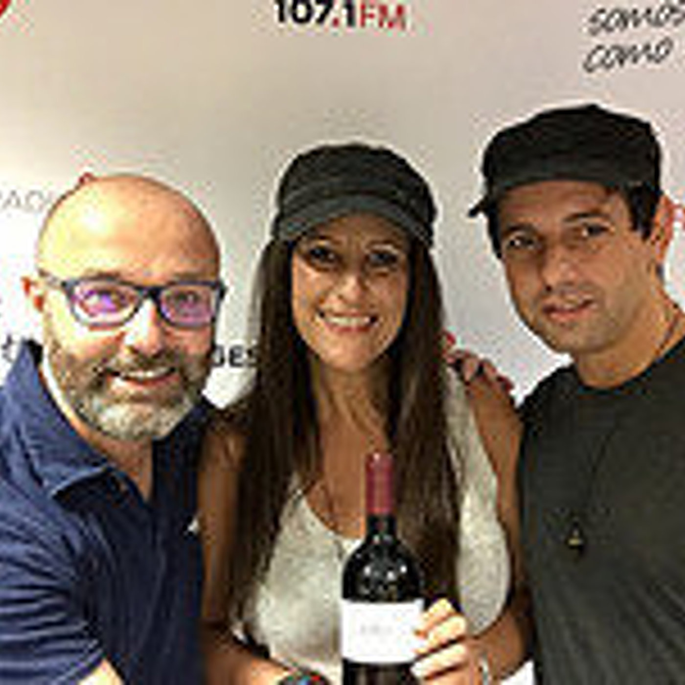 #De12a2 Las 5 de... Adel & Jess con Bodega Chozas Carrascal