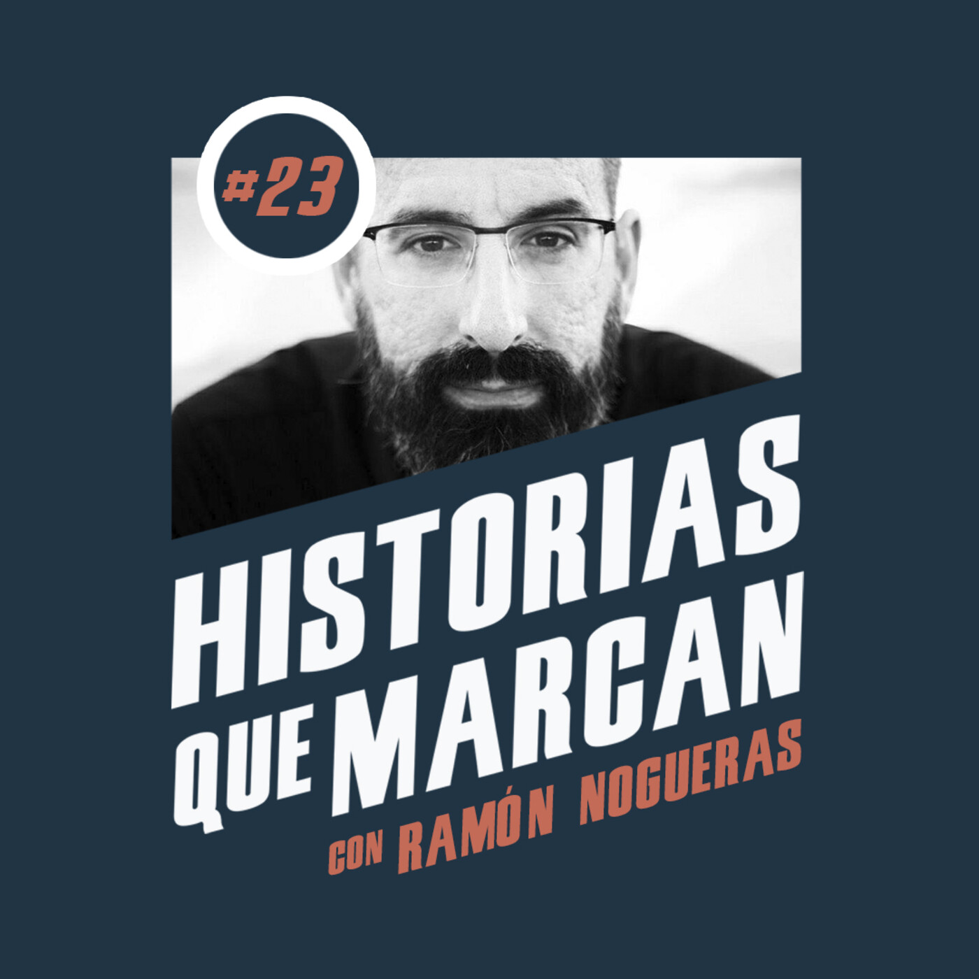 #23 Ramón Nogueras - Por qué creemos en mierdas