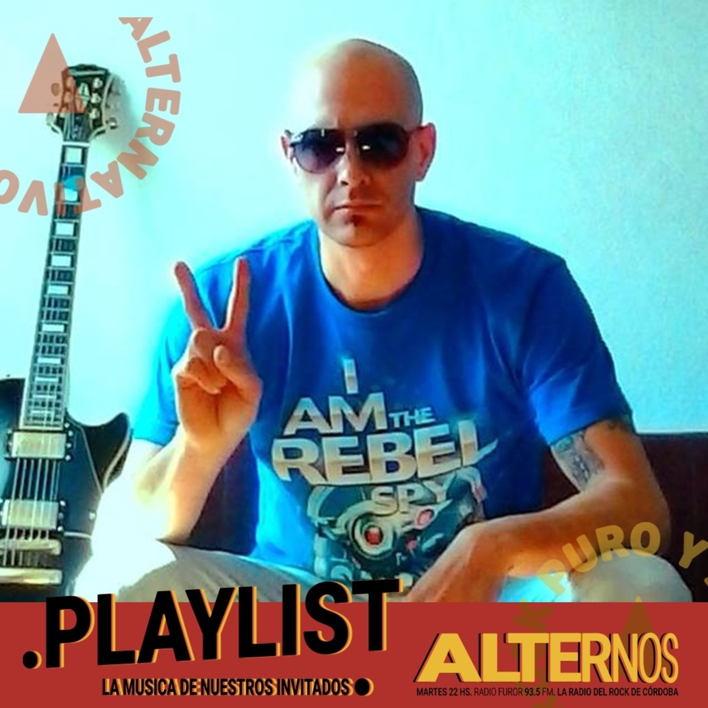 Podcast Alternos Radio