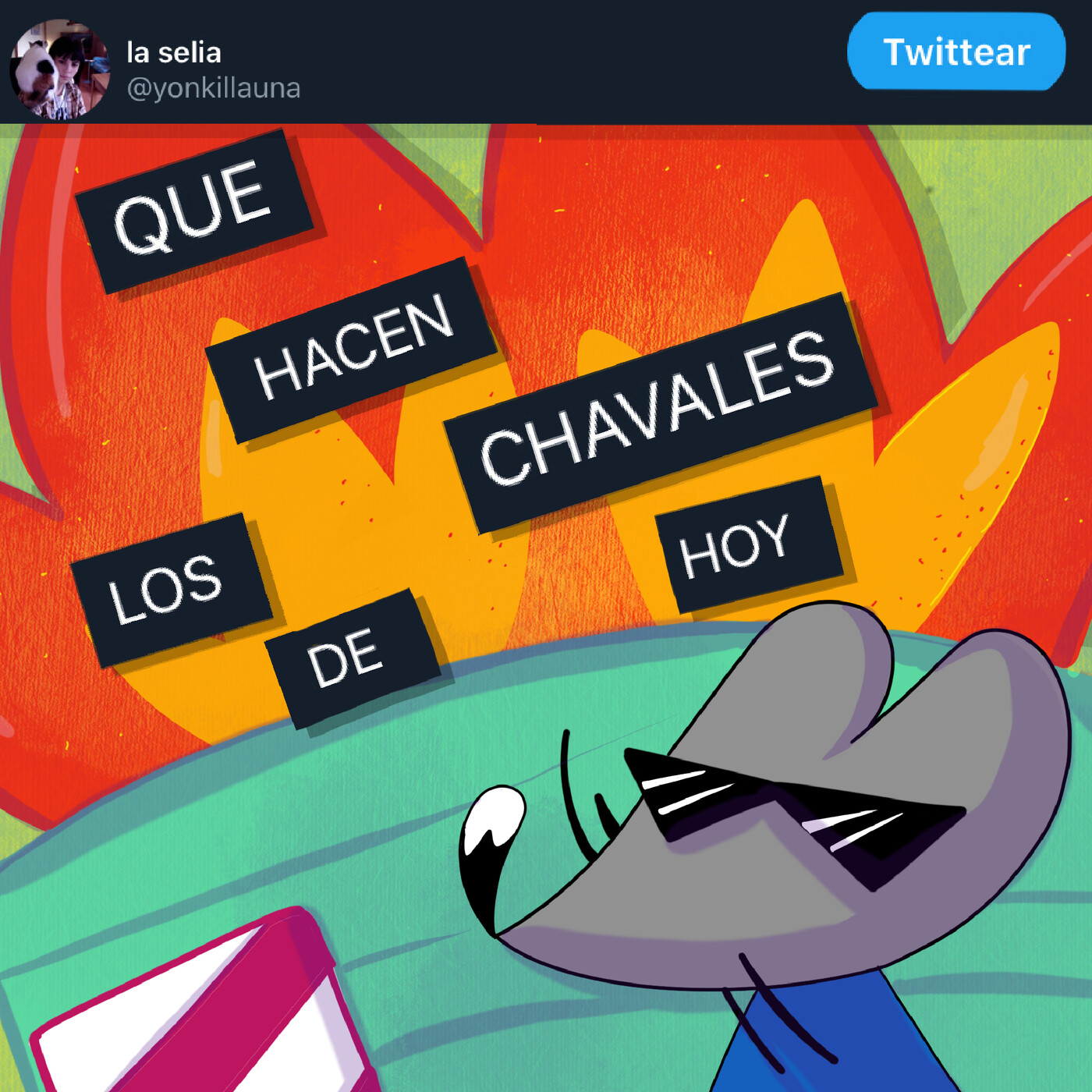 quehacenloschavalesdehoy