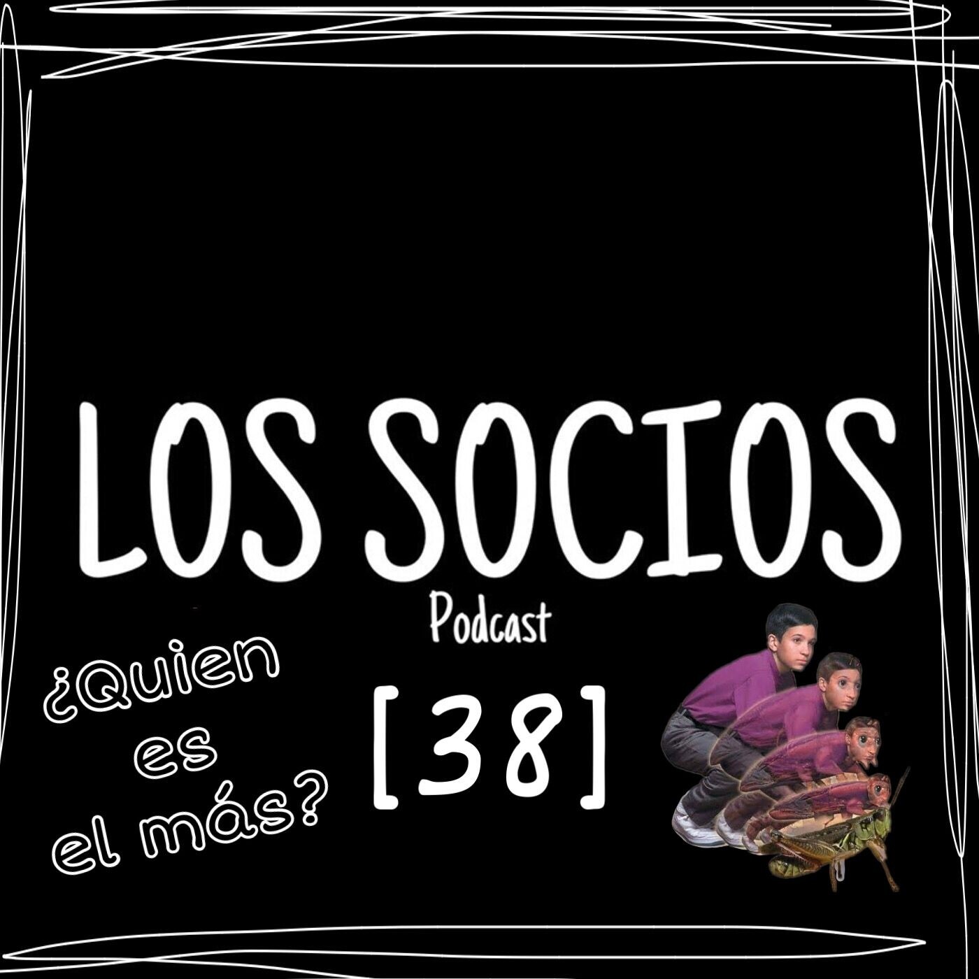 Los Socios Podcast