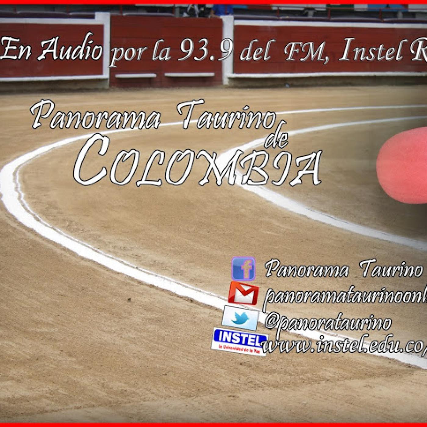 Podcast de panorama taurino on line