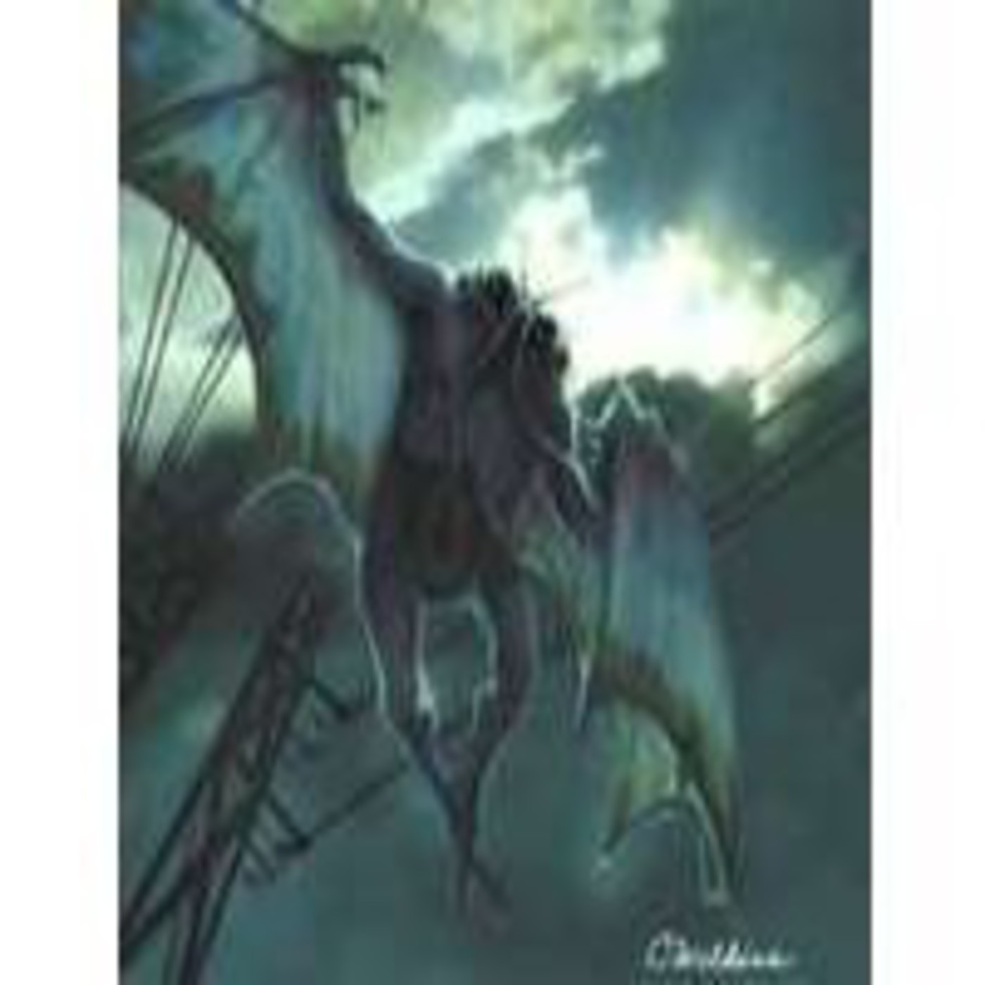 ESCALOFRIANTE, Segunda Temporada, Décimo Episodio EL CHUPACABRAS, Segunda Parte, EL MISTERIO DEL MOTHMAN episode artwork