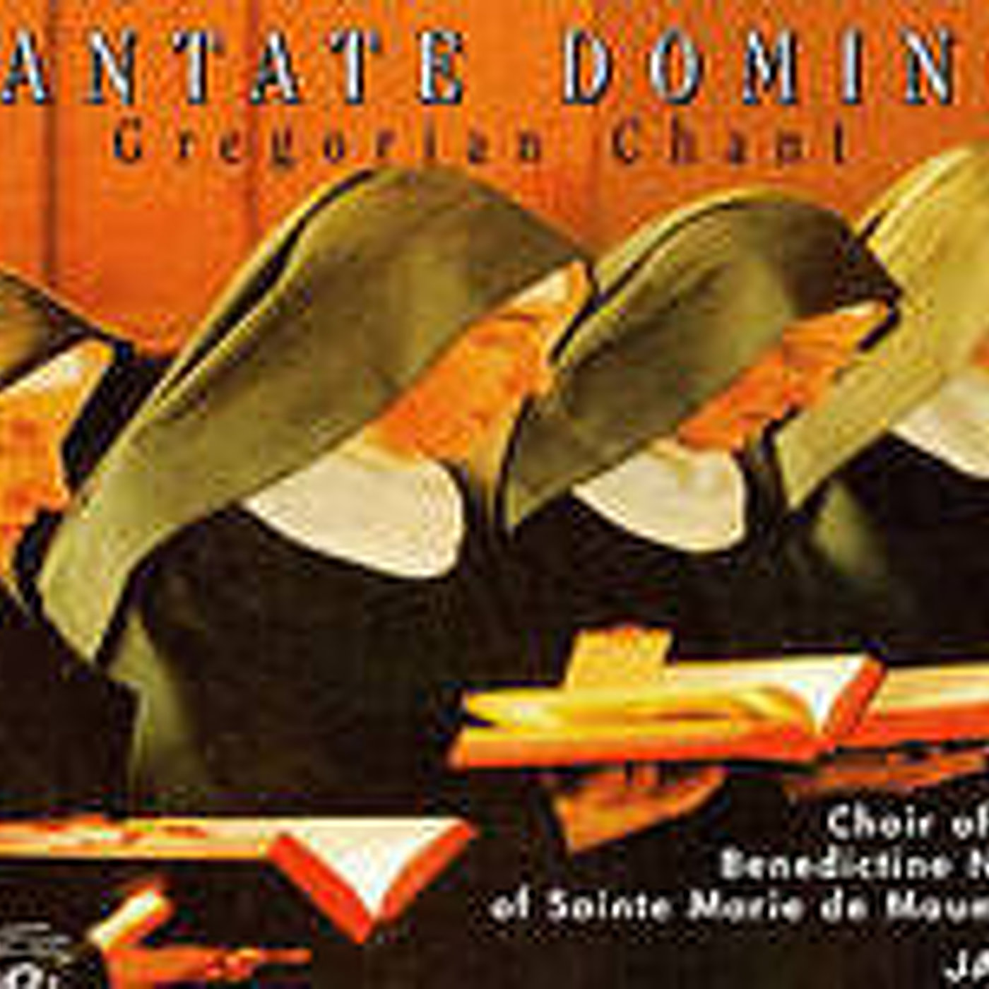 Cantate Domino: Canto Gregoriano (Coro de monjas benedictinas de Sainte Marie de Maumont)