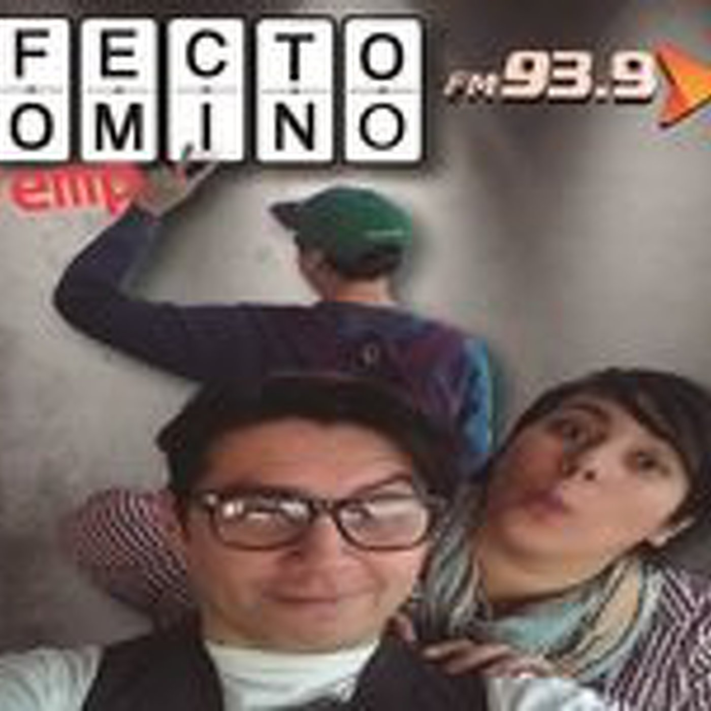 Efecto Dominó Programa 32 – 13 06 2015 – Bloque 4 episode artwork
