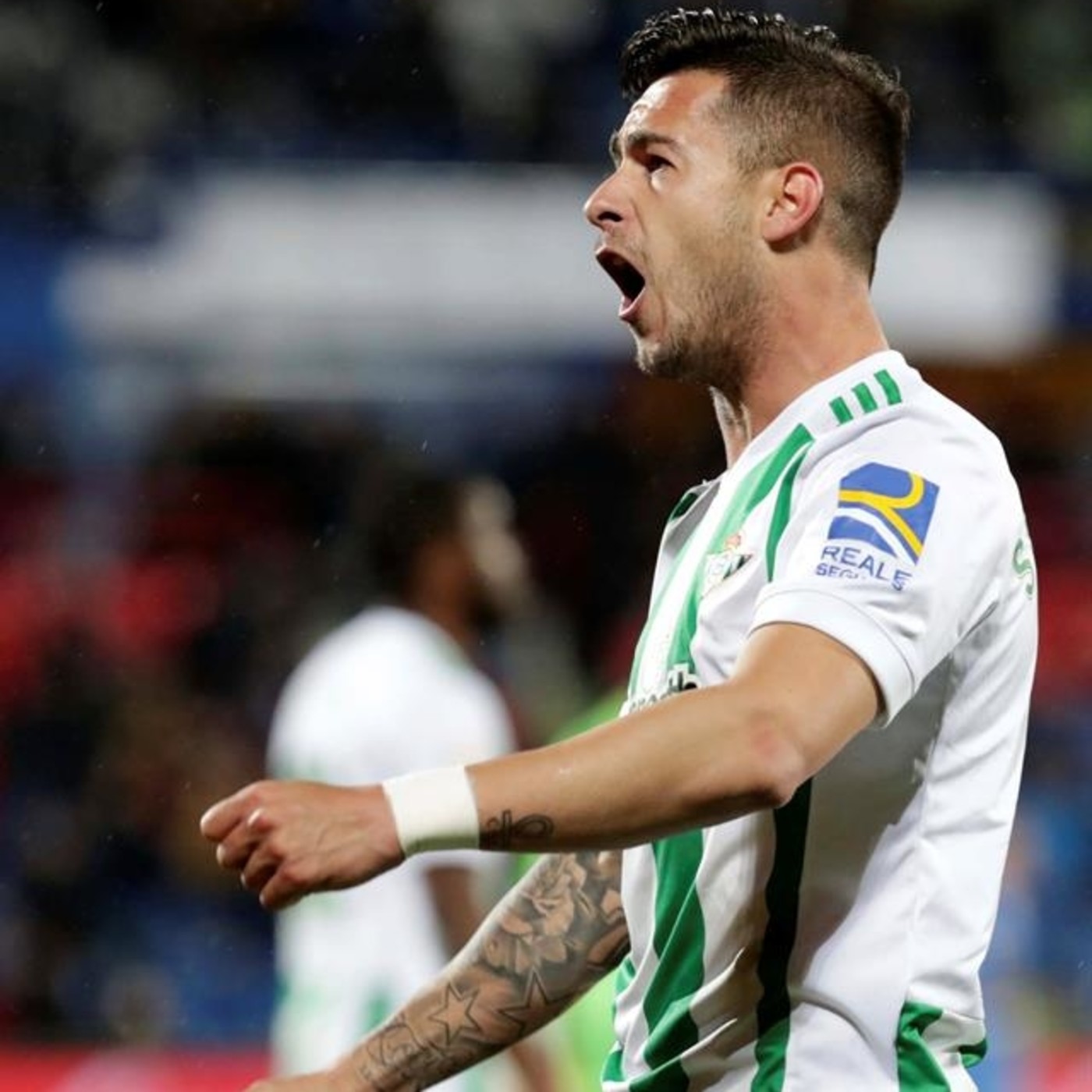 El gol de Sergio León en el Getafe-Betis, en Cope Más Sevilla episode artwork