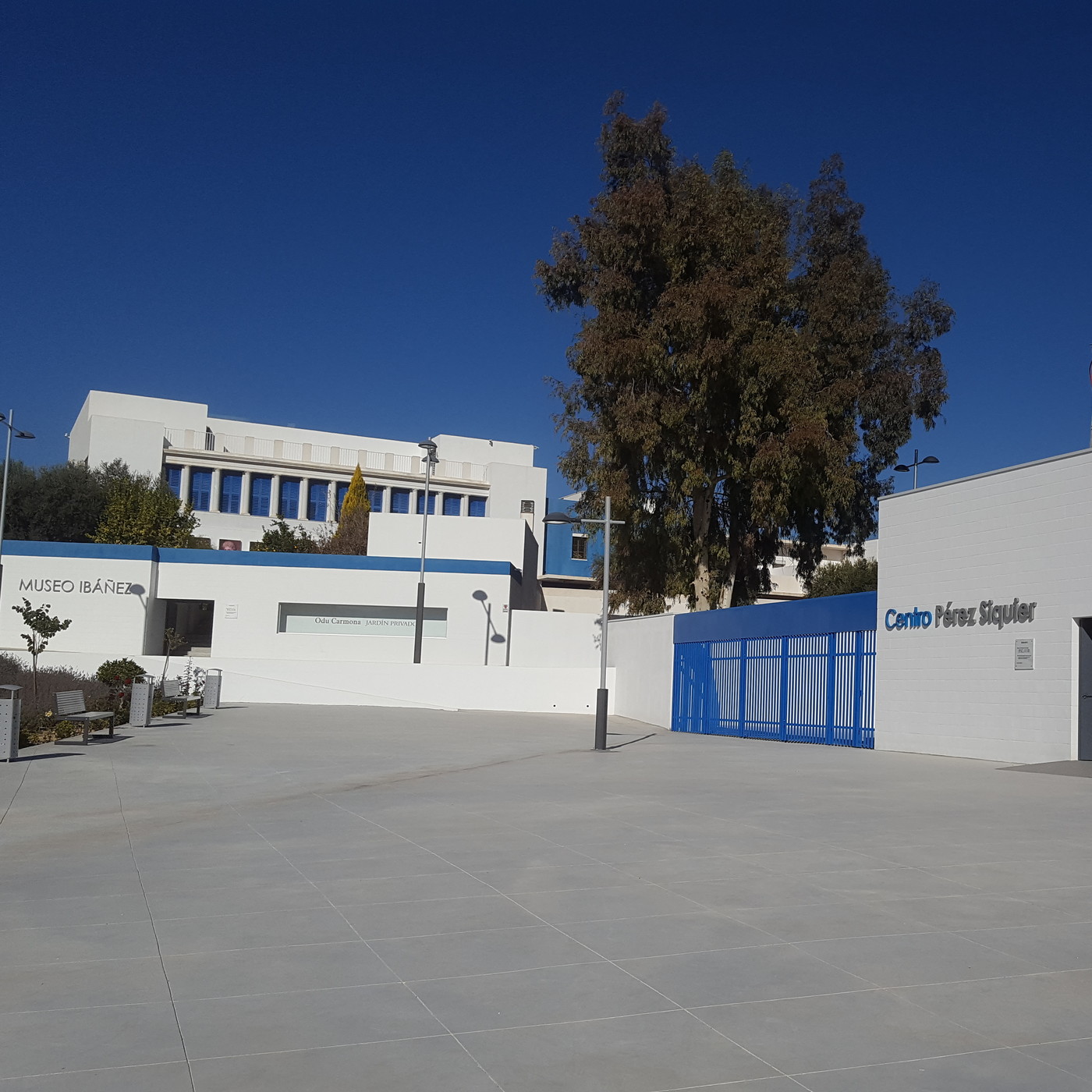 MUSEO IBÁÑEZ (Olula del Río, Almería)