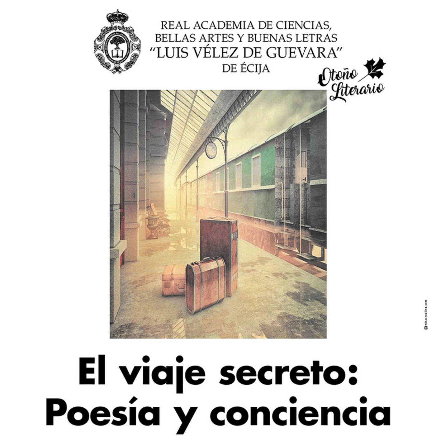 Podcast de RealAcademiaLuisVelezGuevara