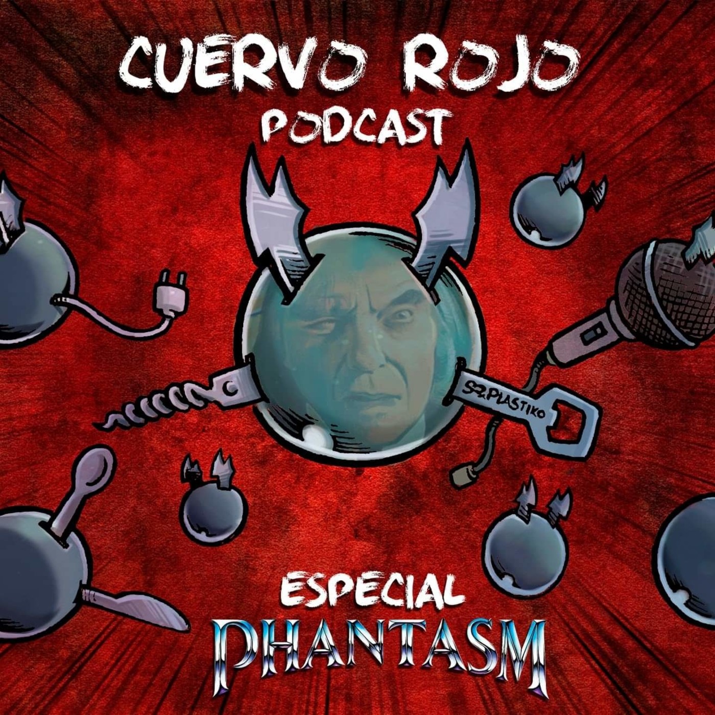Cuervo rojo Podcast