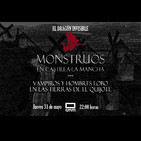 EDI 2x38 - Vampiros y hombres lobo en tierras del Quijote