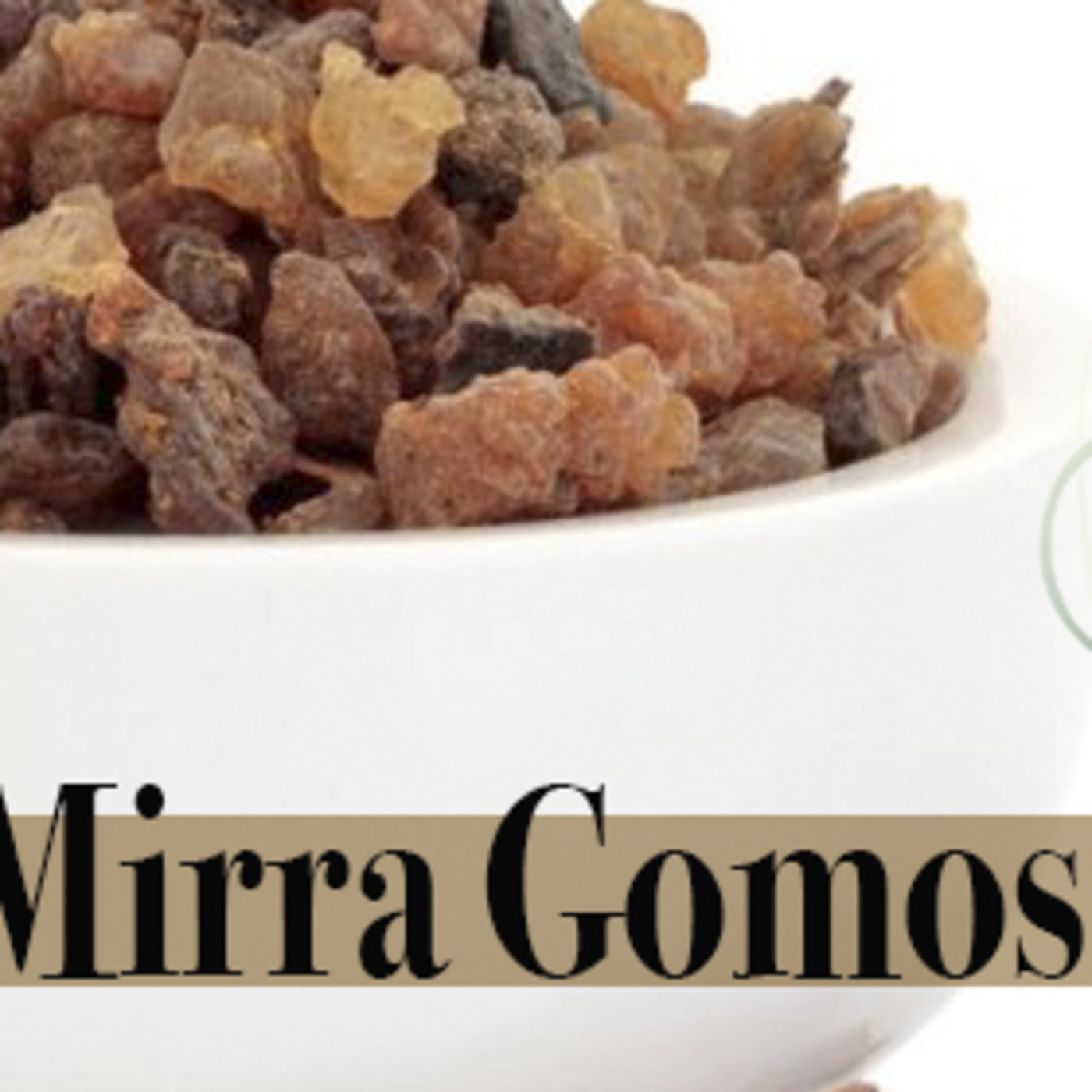El Ángel de tu Salud - MIRRA GOMOSA