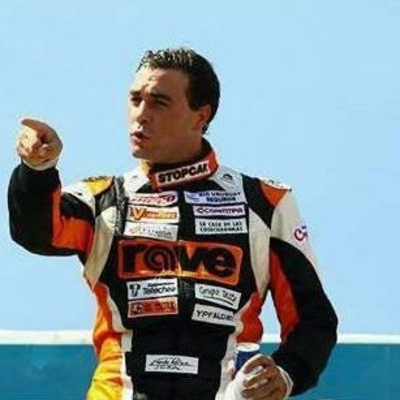 Federico Perez " Estamos con mucha expectativa para este año porque el equipo armo un muy buen auto " episode artwork
