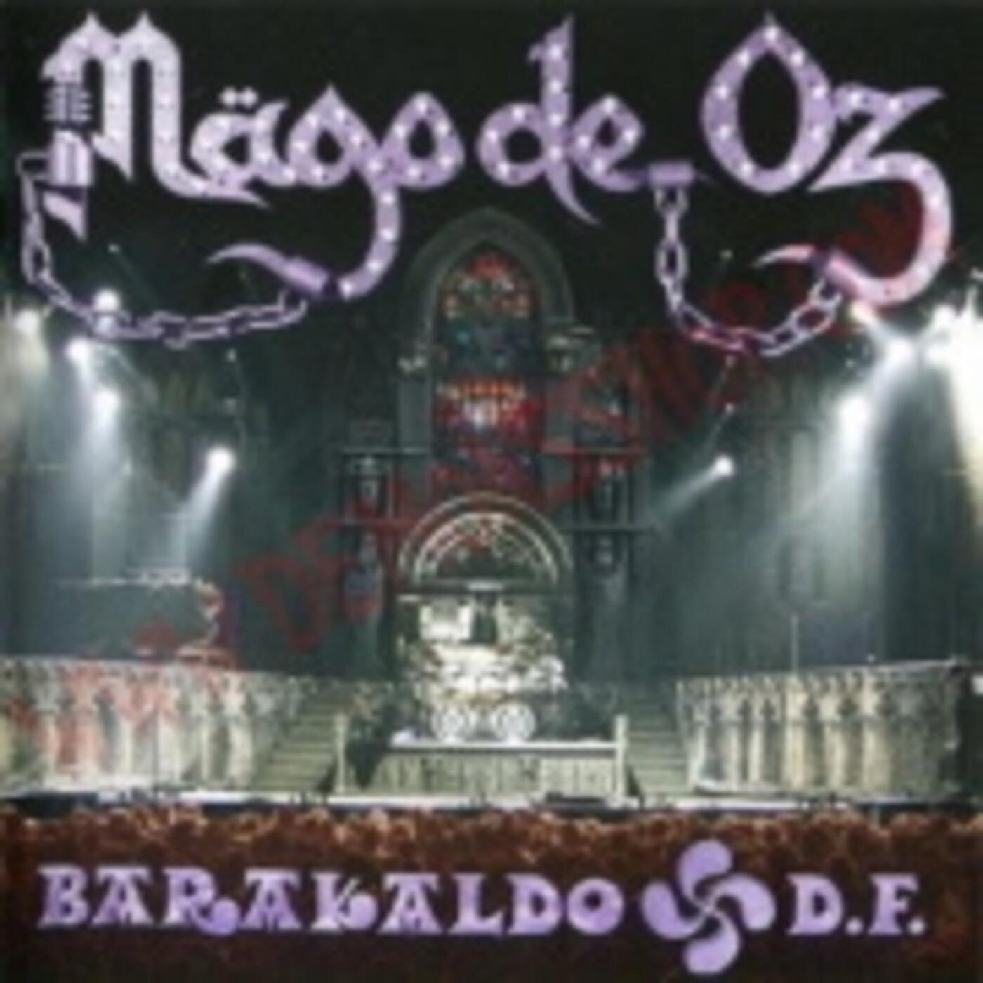 Mägo De Oz: Barakaldo D.F. Septiembre 2008 episode artwork
