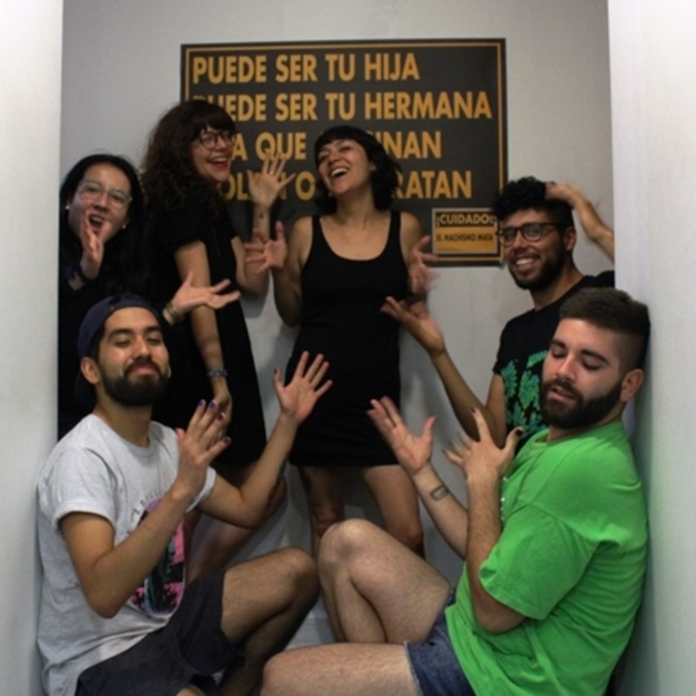 Famosa Feminista Local