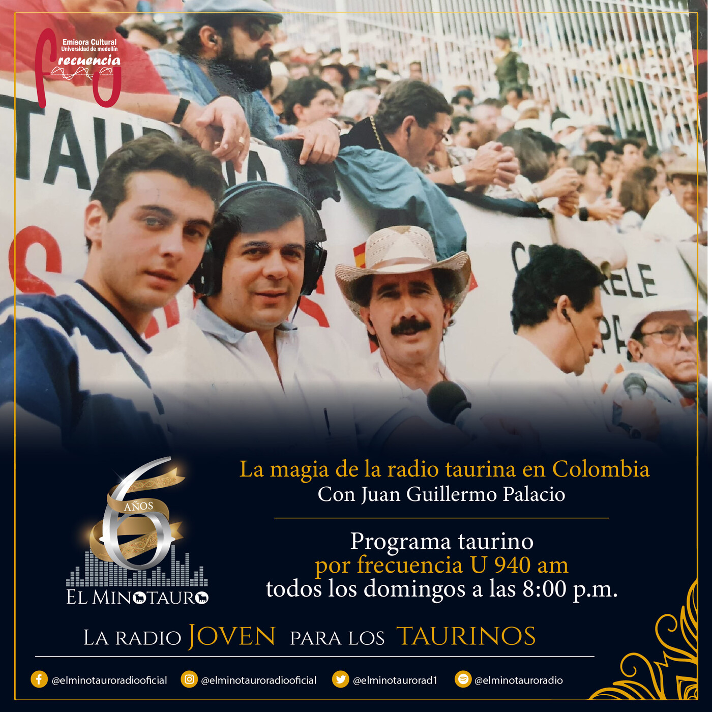 El Minotauro Radio