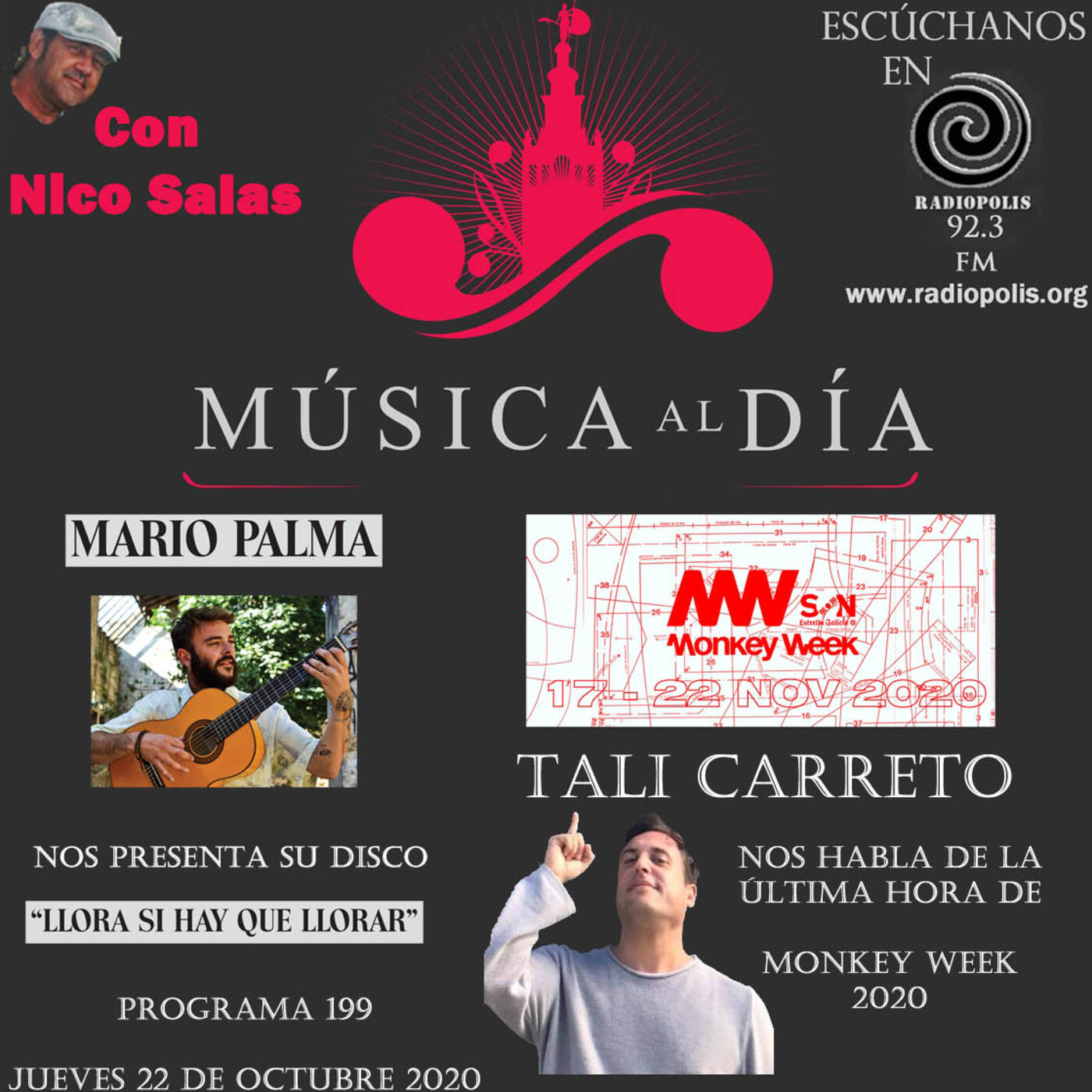 Nico Salas