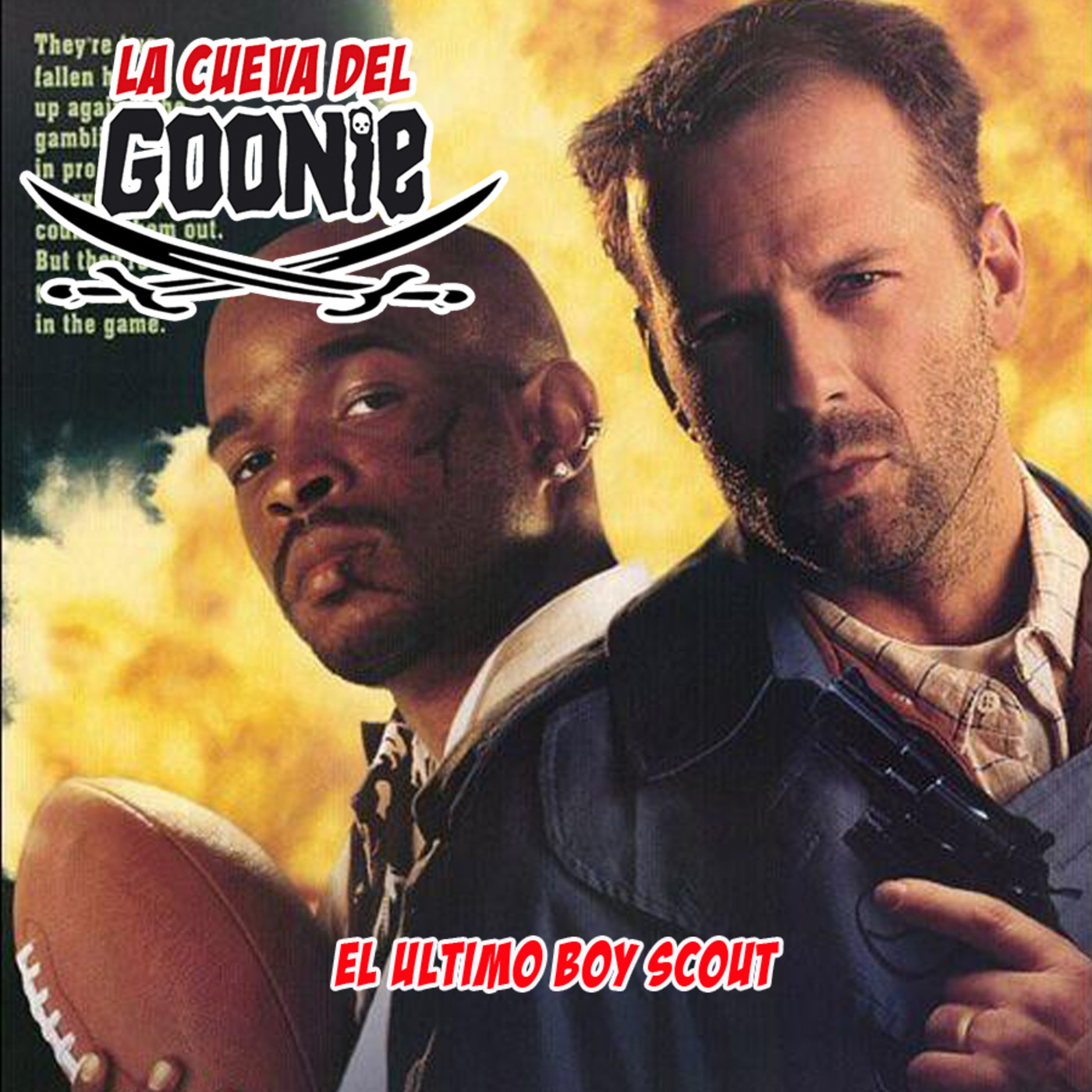 La Cueva del Goonie