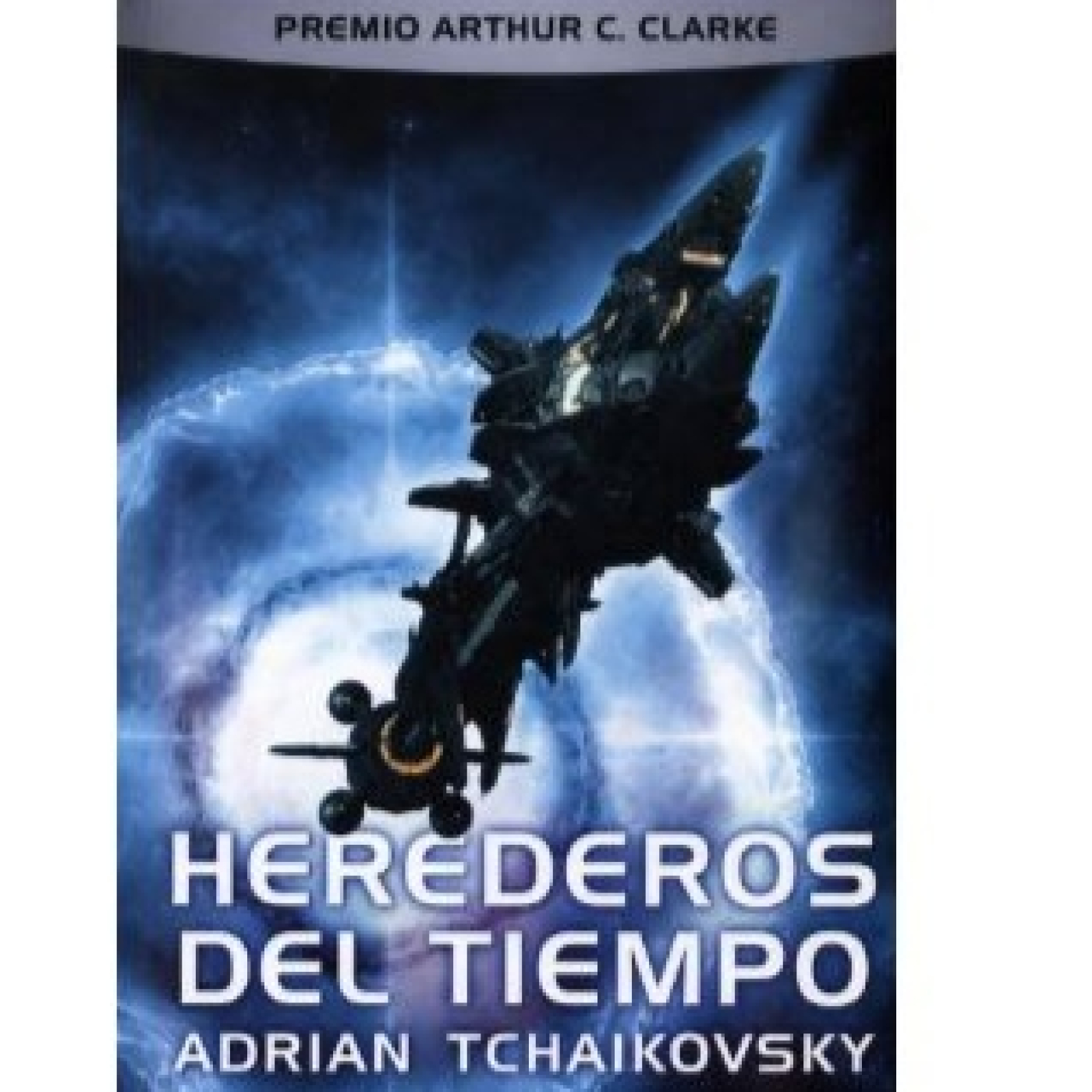 PI 7x67 Audiolibro creativo de 'Herederos del tiempo', de Adrian Tchaikovsky PARTE 2