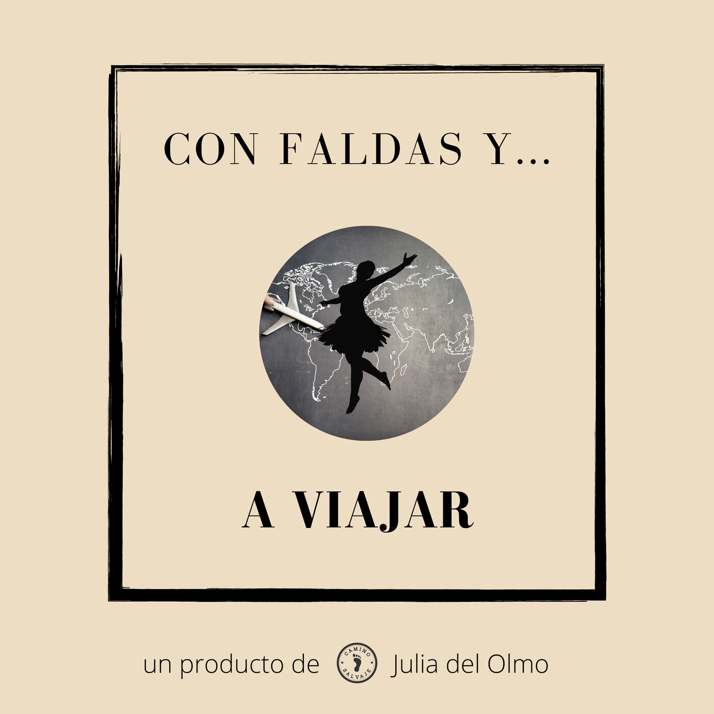 Con faldas y a viajar