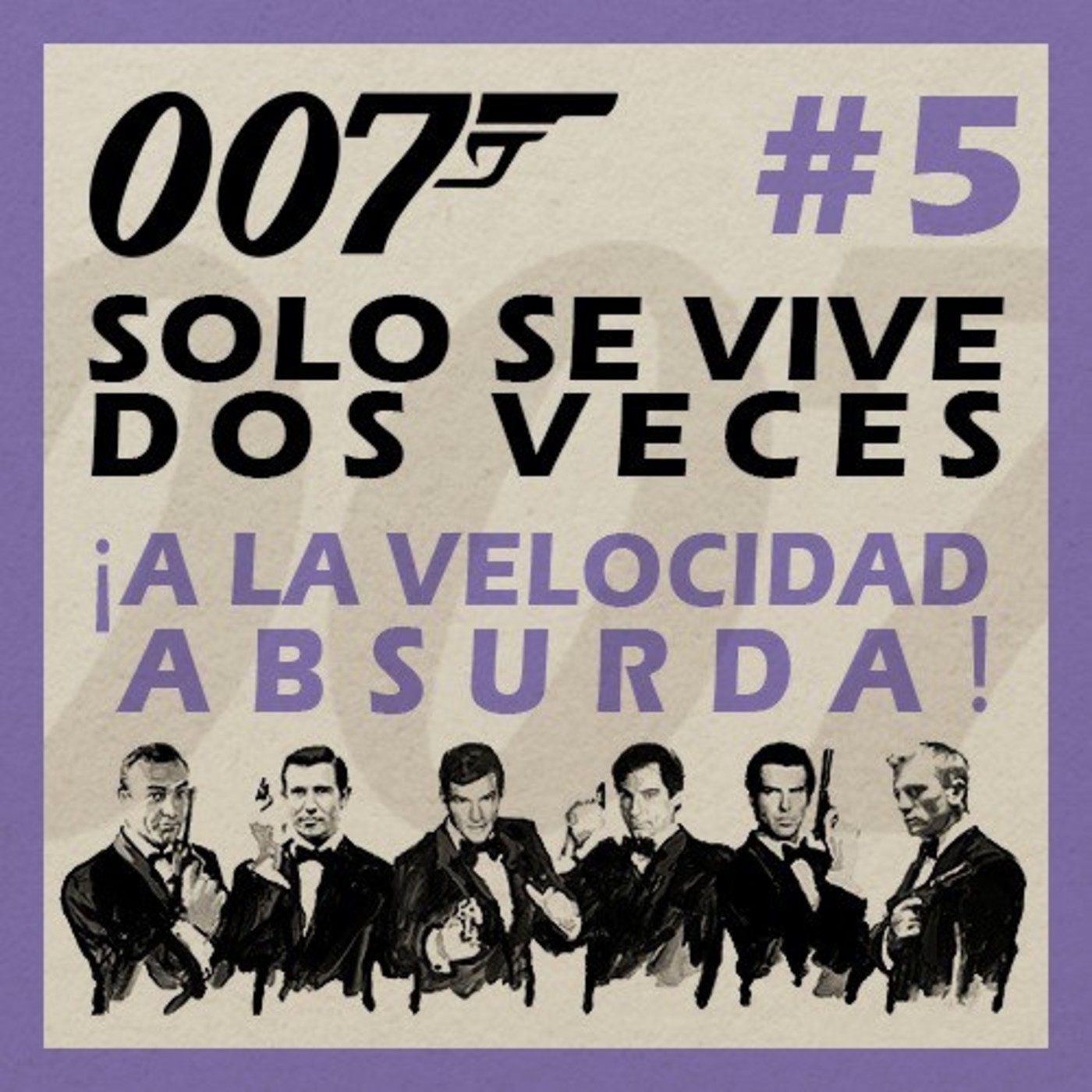 ¡A la Velocidad Absurda!