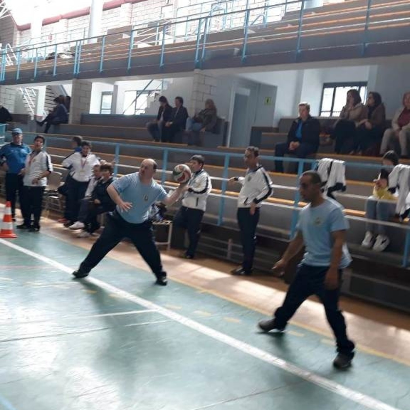 Mensajeros  Paz Extremadura