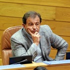 Javier Guerra, ¿un espía en el acto del PP?