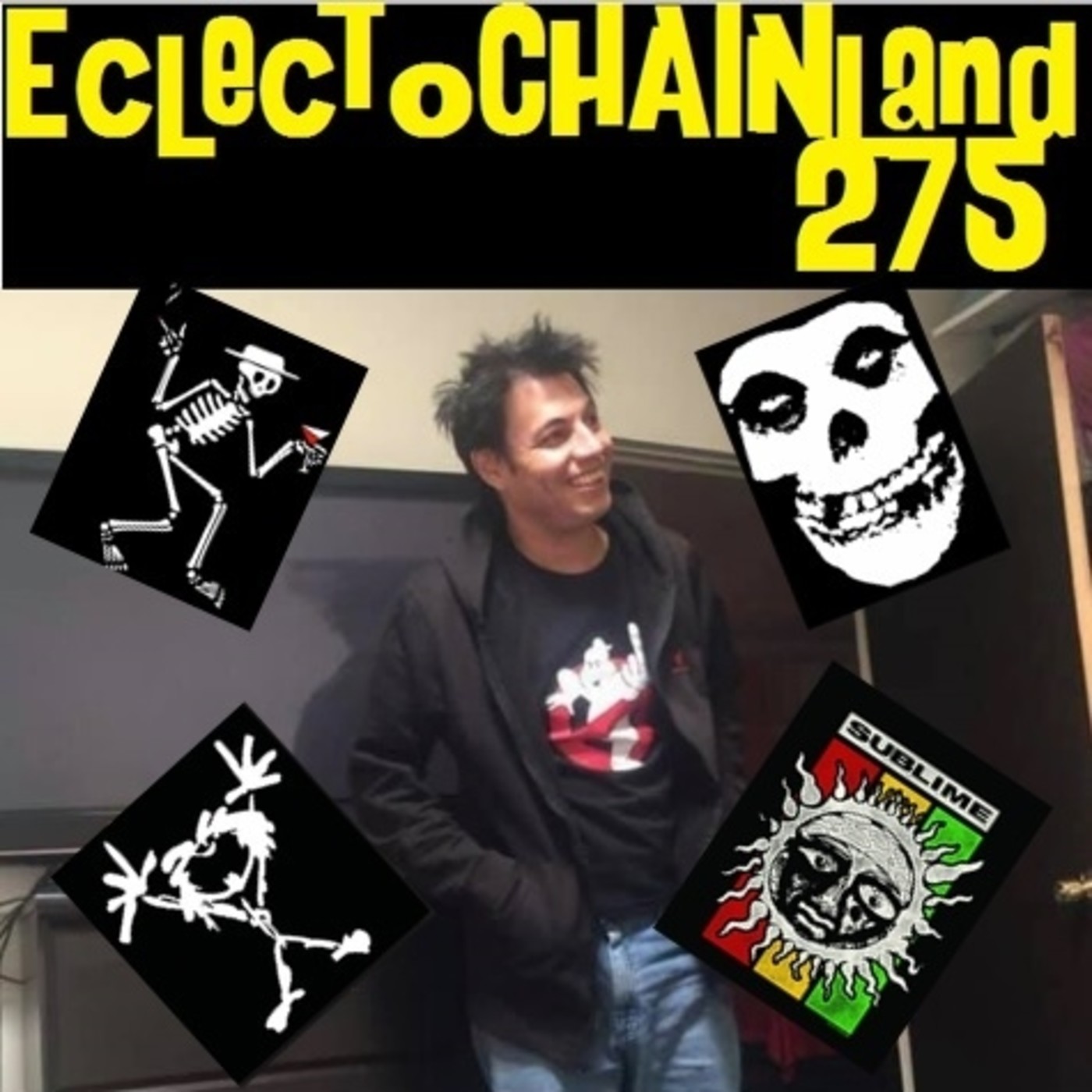Eclectomeiroland 275 episode artwork