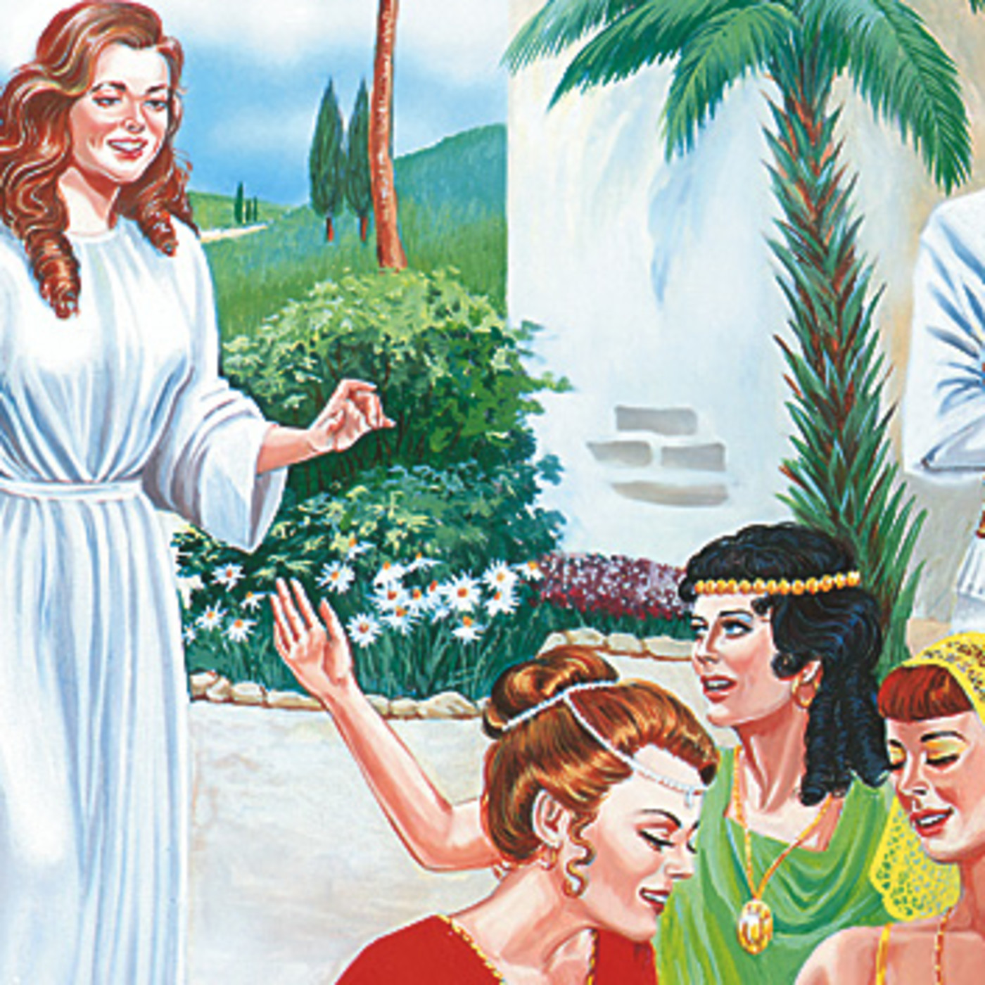 Parashat: Vaishlaj II (5781)