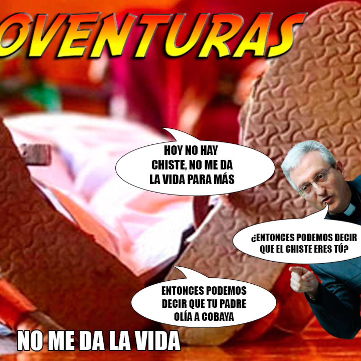 Jehoventuras