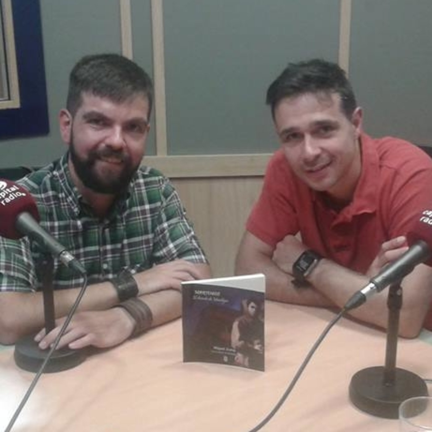 Miguel Zorita radio
