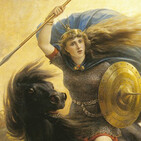 La Guerrera Vikinga